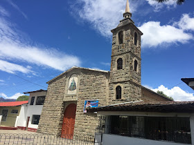 Iglesia Baños Del Inca