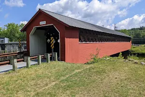 Paper Mill Village Bridge image