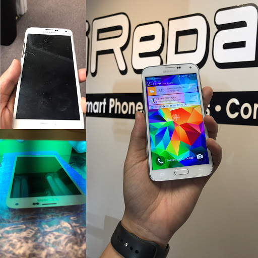 Electronics Repair Shop «iRepair - Cell Phone Repair», reviews and photos, 4251 Winder Hwy e, Flowery Branch, GA 30542, USA
