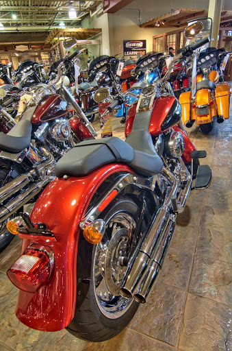 Harley-Davidson Dealer «Rommel Harley-Davidson® Annapolis», reviews and photos, 30 Hudson St, Annapolis, MD 21401, USA