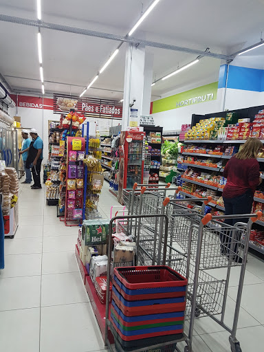 Logo da empresa - Mercadinho do Edson