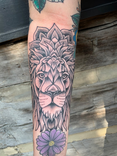 Explore depressing tattoo ideas, creative tattoo ideas in Strasburg, available at Champion Tattoo Company