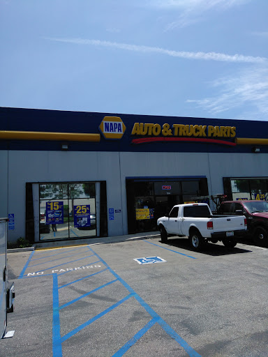Auto Parts Store «NAPA Auto Parts - Genuine Parts Company», reviews and photos, 7314 Alondra Blvd, Paramount, CA 90723, USA