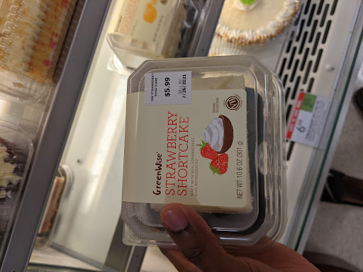 Supermarket «Publix Super Market at Nine Mile», reviews and photos, 2180 W 9 Mile Rd, Pensacola, FL 32534, USA