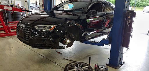 Auto Repair Shop «Import Specialty Service», reviews and photos, 375 Glenrose Ave, Nashville, TN 37210, USA