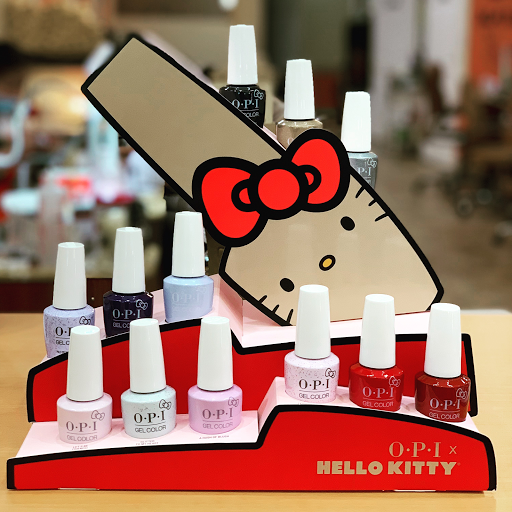 Nail Salon «Aqua Nails & Spa», reviews and photos, 2531 Wilson Blvd, Arlington, VA 22201, USA