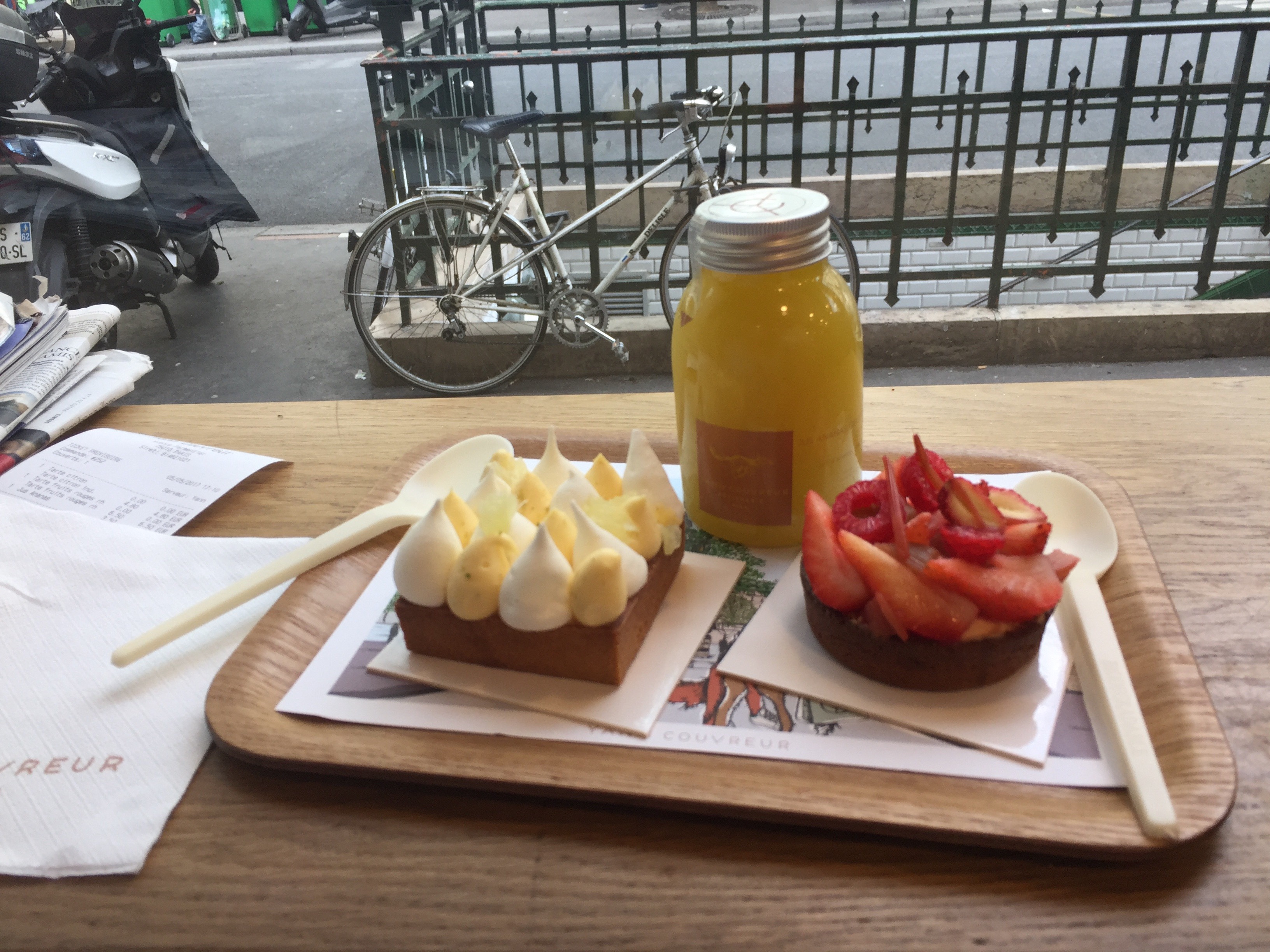 Photo n° 3 de l'avis de Henri.a fait le 05/05/2017 à 15:41
