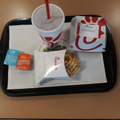 Fast Food Restaurant «Chick-fil-A», reviews and photos, 3700 S Glenstone Ave, Springfield, MO 65804, USA