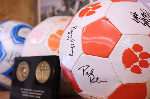 Sportswear Store «Tiger Sports Shop (Downtown)», reviews and photos, 364 College Ave, Clemson, SC 29631, USA