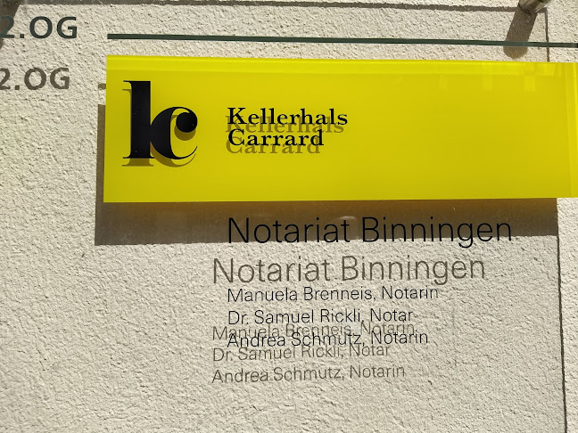 Neubadrain 4, 4102 Binningen, Schweiz