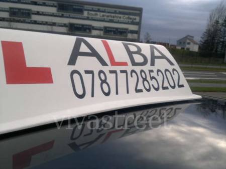 Reviews of Alba Driver Training in Glasgow - Driving school