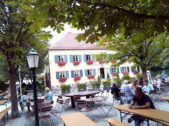 Aumeister Restaurant und Biergarten im Englischen Garten