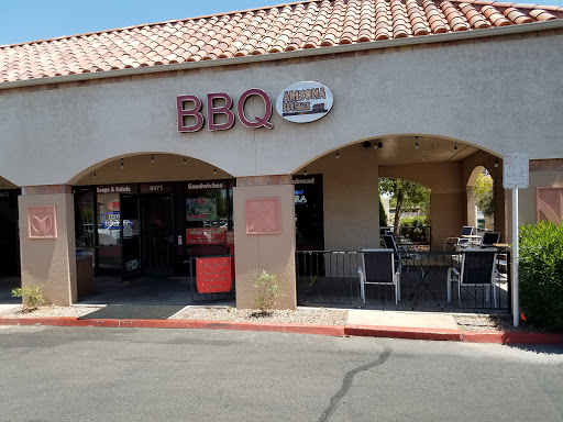 Barbecue Restaurant «Arizona BBQ Shack», reviews and photos, 8471 E McDonald Dr, Scottsdale, AZ 85250, USA