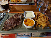 Steak du Restaurant français Le Braséro - Restaurant grill et Trattoria à Sisteron - n°6