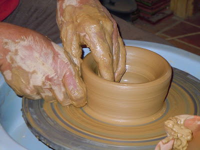 Poterie du Carbassou à Rasiguères