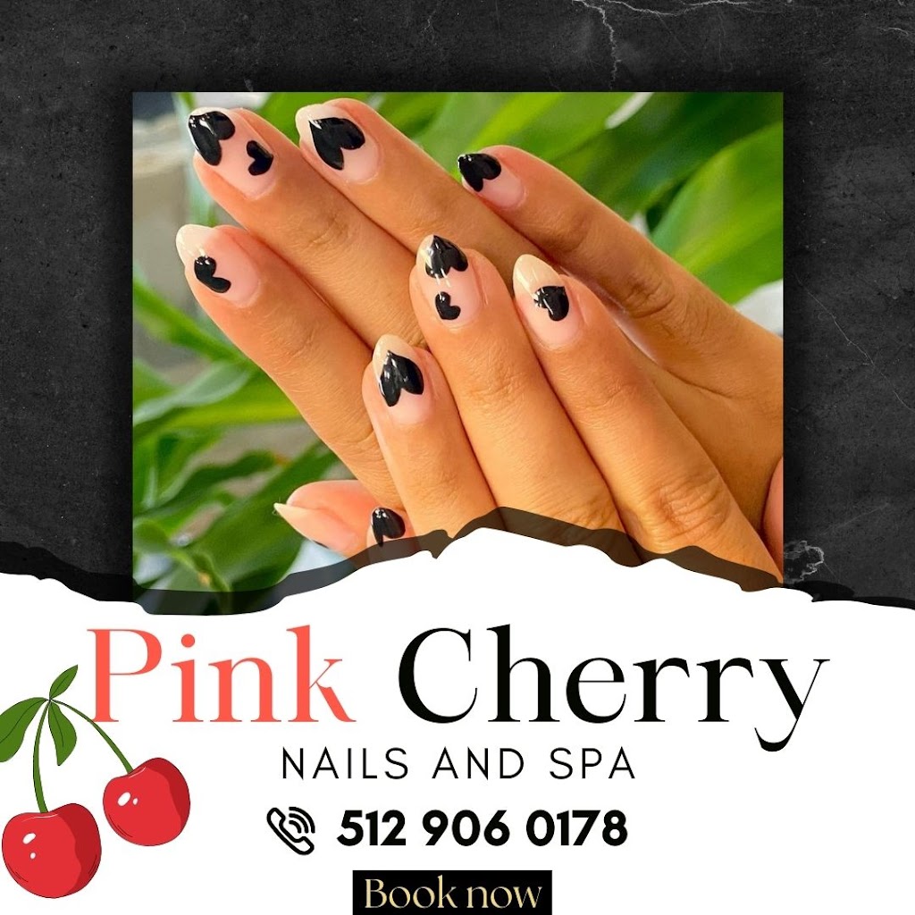 Pink Cherry Nails & Spa Austin, TX 78750 Services and Reviews