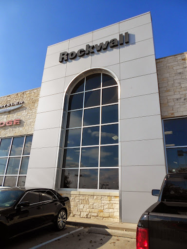 Chrysler Dealer «Rockwall Chrysler Jeep Dodge RAM», reviews and photos, 970 I-30 Frontage Rd, Rockwall, TX 75087, USA