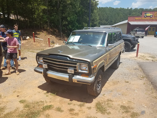 Used Car Dealer «The Preowned Jeep Store», reviews and photos, 6107 GA-20, Cartersville, GA 30121, USA