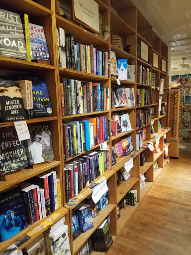 Book Store «Fountain Bookstore Inc», reviews and photos, 1312 E Cary St, Richmond, VA 23219, USA