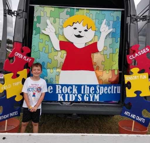 Gym «We Rock the Spectrum - Clearwater», reviews and photos, 12505 Starkey Rd, Largo, FL 33773, USA