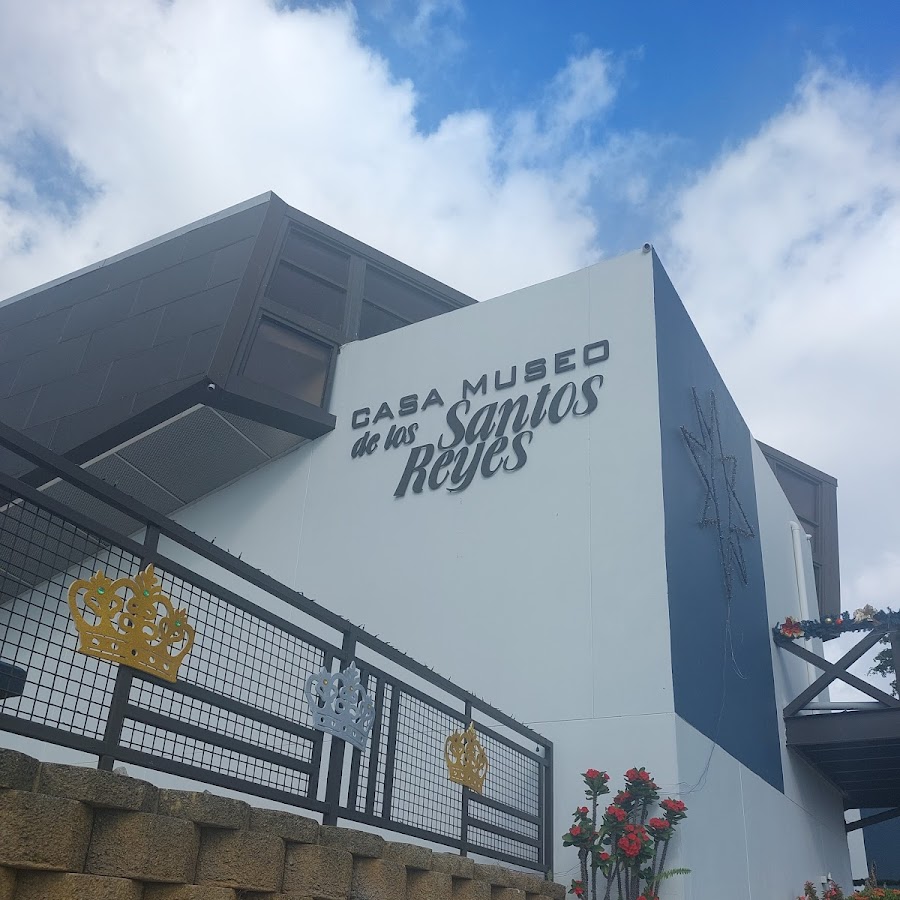 Casa y Museo de los Santos Reyes