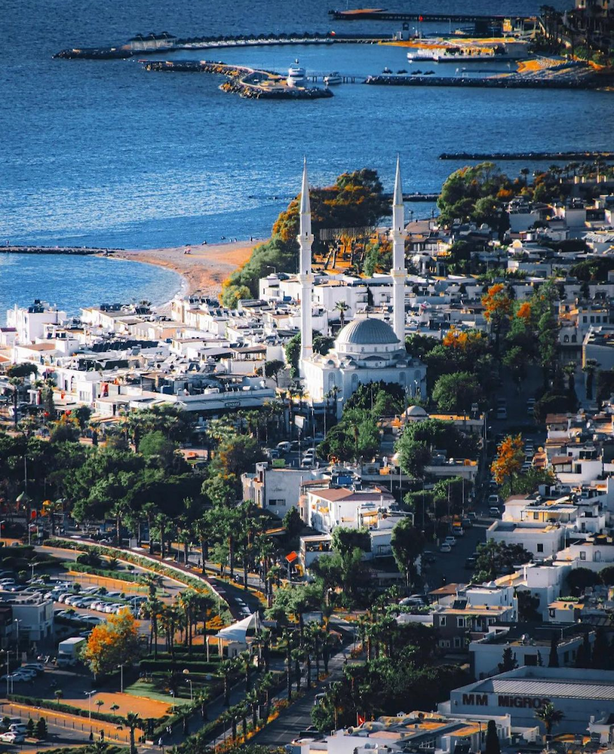Turgutreis, Muğla, Türkiye