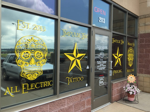 Tattoo Shop «Impulse Ink Tattoo», reviews and photos, 2113 Coulee Rd, Hudson, WI 54016, USA