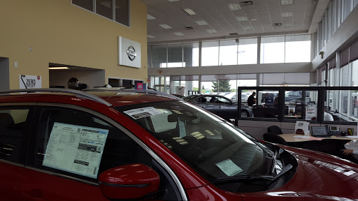 Nissan Dealer «Coon Rapids Nissan», reviews and photos, 3300 129th Ave NW, Coon Rapids, MN 55448, USA