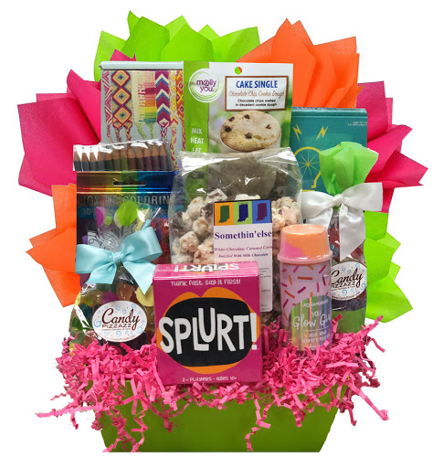 Gift Basket Store «Basket Pizzazz - Gift Baskets», reviews and photos, 2159 Glebe St, Carmel, IN 46032, USA