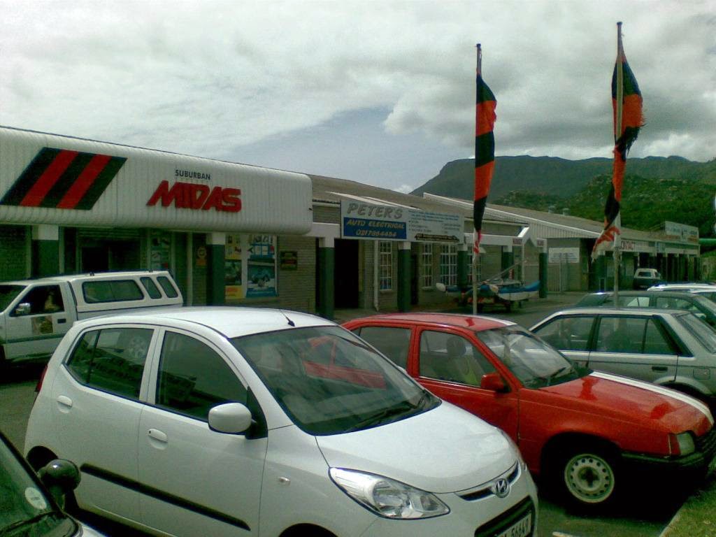 Peters Auto Electrical