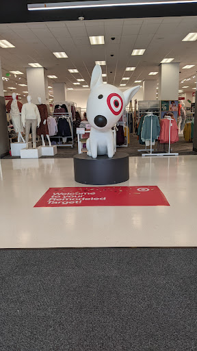 Department Store «Target», reviews and photos, 2675 Geary St, San Francisco, CA 94118, USA