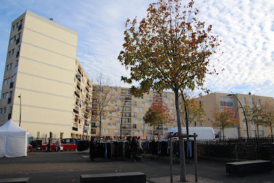Centre socio-culturel Saint-Jean / Saint-Jacques à Châteauroux