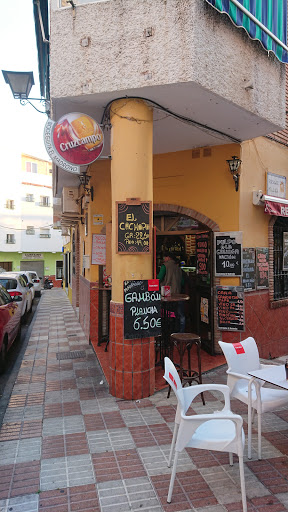 Taberna El Madroño en Benalmádena