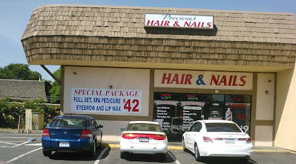 Glamour Hair and Nails Spa