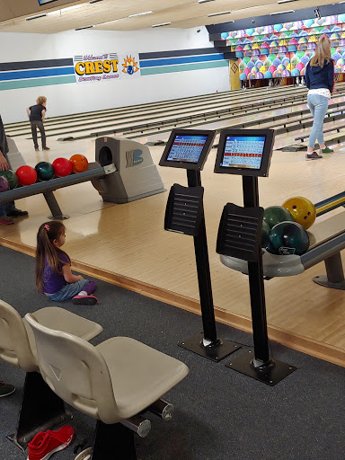 Bowling Alley «Crest Bowling Lanes», reviews and photos, 330 Whitecrest Dr, Maryville, TN 37801, USA
