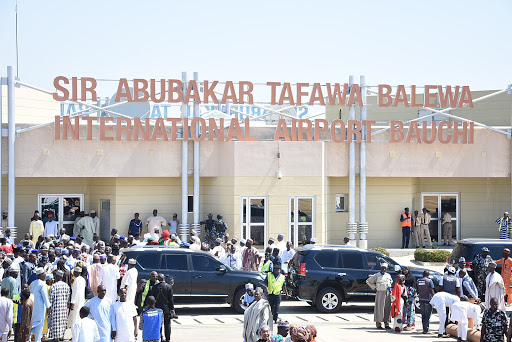 Sir Abubakar Tafawa Balewa International Airport, Bauchi, Nigeria, Bauchi, Nigeria, Courier Service, state Bauchi