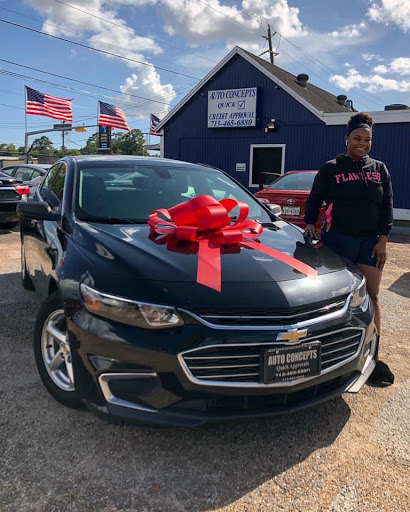 Used Car Dealer «Auto Concepts», reviews and photos, 9060 Long Point Rd, Houston, TX 77055, USA