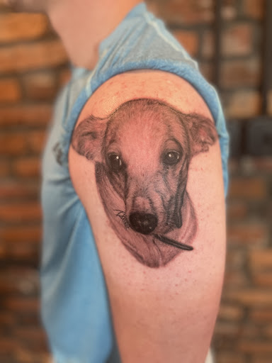 Explore family tattoo ideas for men, creative tattoo ideas in Washington, available at Fattys Tattoos & Piercings H Street