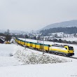 Swiss RailTraffic