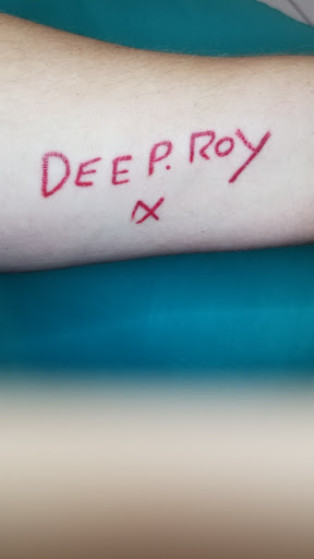 Explore cool thigh tattoo ideas, creative tattoo ideas in Bellingham, available at Kalamalka INK Tattoo