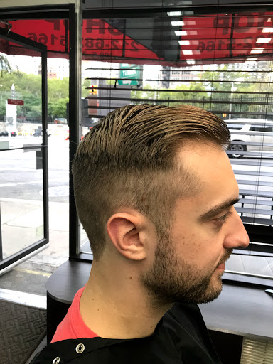 Barber Shop «City Barber Shop», reviews and photos, 309 E 37th St, New York, NY 10016, USA