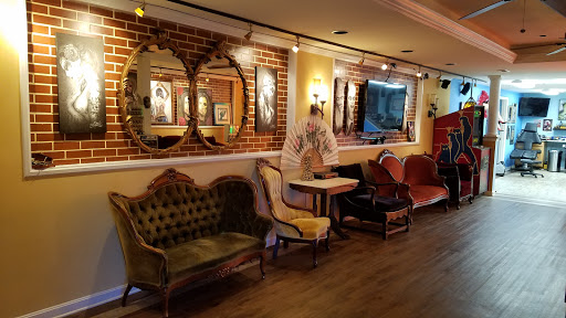 Tattoo Shop «Pinz and Needlez Tattoo», reviews and photos, 1711 Pulaski Hwy, Edgewood, MD 21040, USA