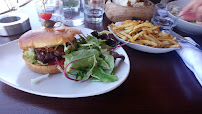 Hamburger végétarien du Restaurant gastronomique Ma Biche sur Le Toit à Toulouse - n°1