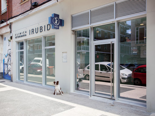 Clínica Veterinaria Irubide en Vitoria-Gasteiz