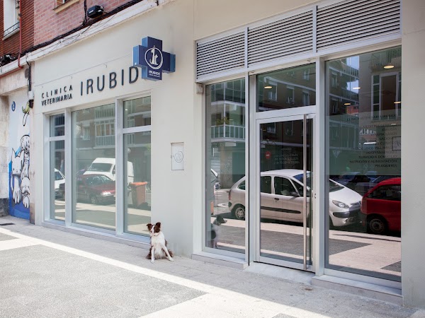 Irubide Clínica Veterinaria