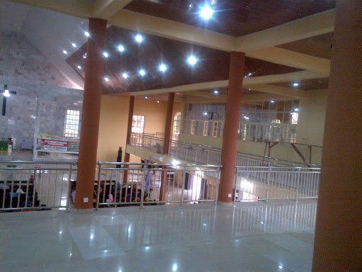 Saint Stephens Anglican Church Ifitedunu, 170 Oguta Rd, Onitsha, Nigeria, Church, state Anambra