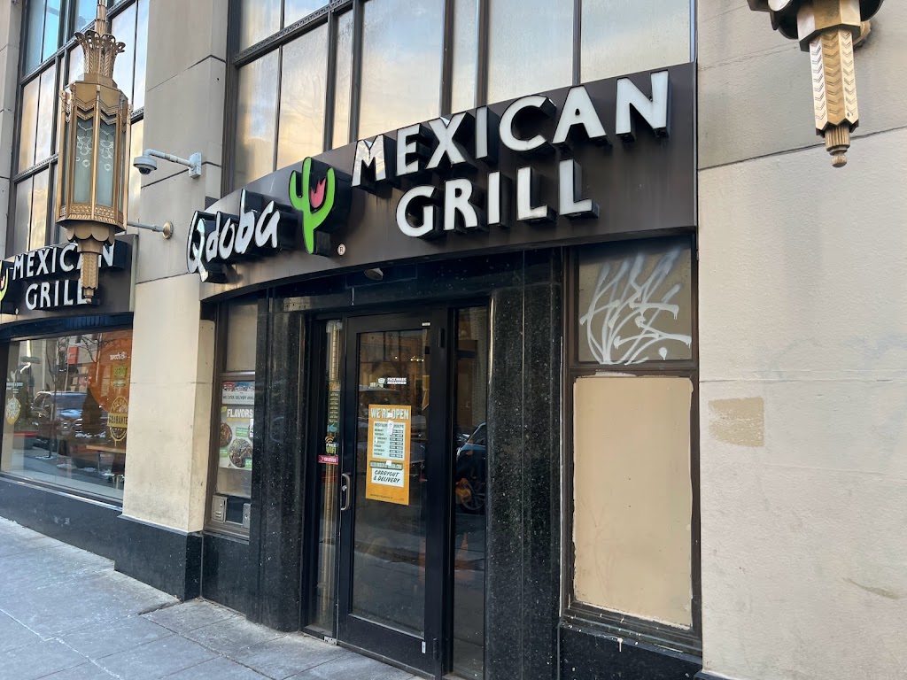 QDOBA Mexican Eats 19102