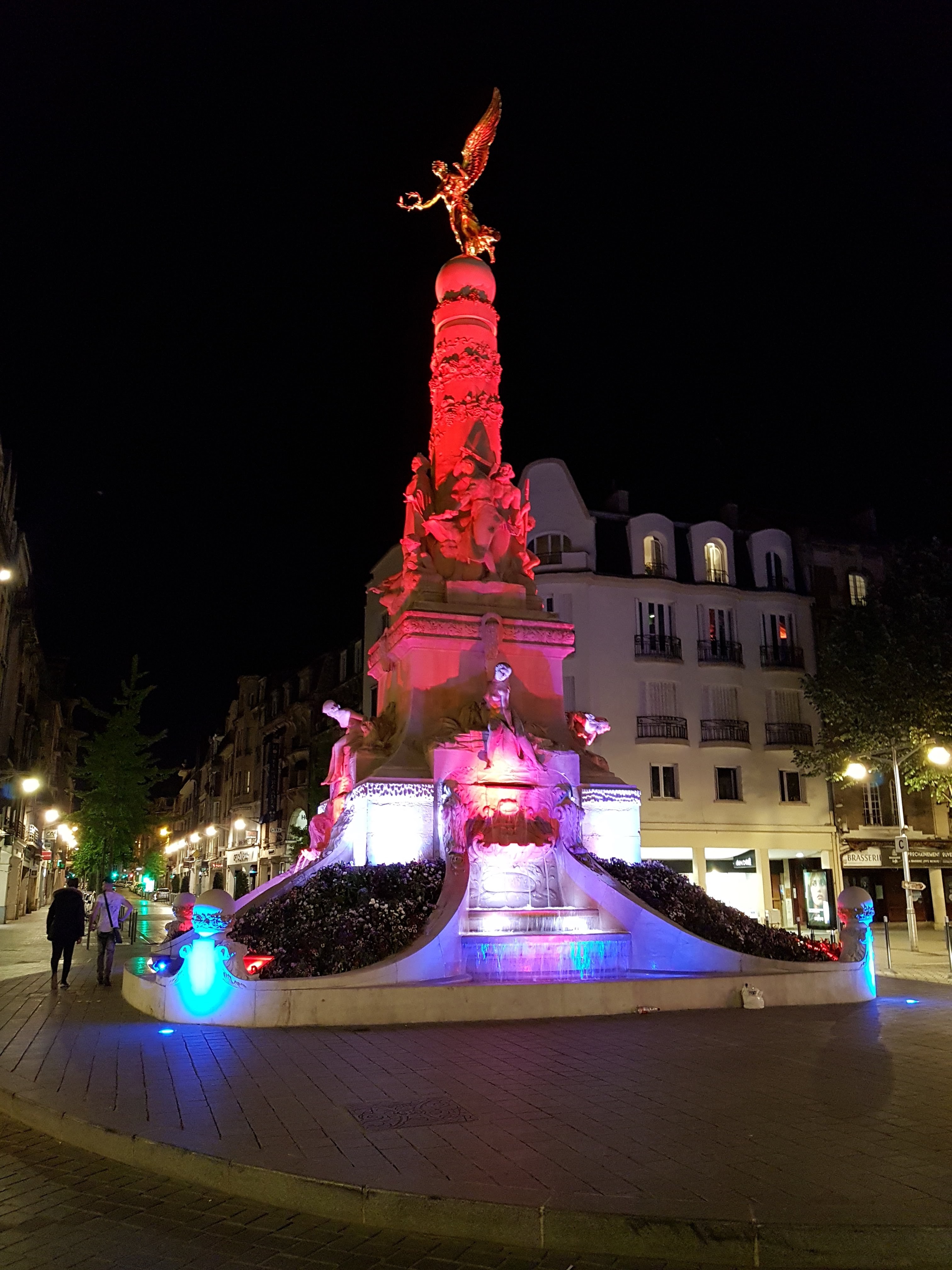 Photo n° 1 de l'avis de Nicolas.I fait le 09/05/2018 à 01:04