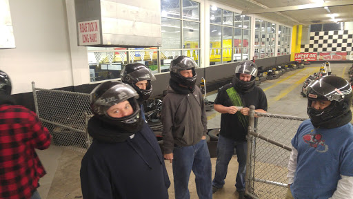 Go-Kart Track «G-Force Portsmouth», reviews and photos, 2882 Airline Blvd, Portsmouth, VA 23701, USA