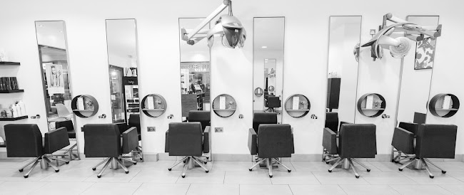 Innovate Hair Salon - Barber shop